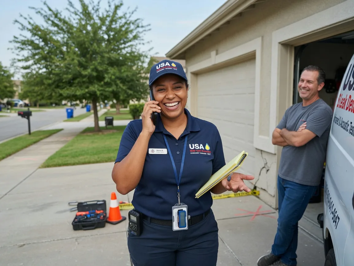 Slab Leak Repair Camden Wyoming, DE FAQs